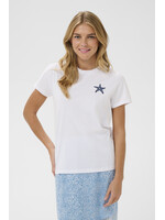 Saint Tropez Saint Tropez - RaeaSZ T-Shirt - Wit