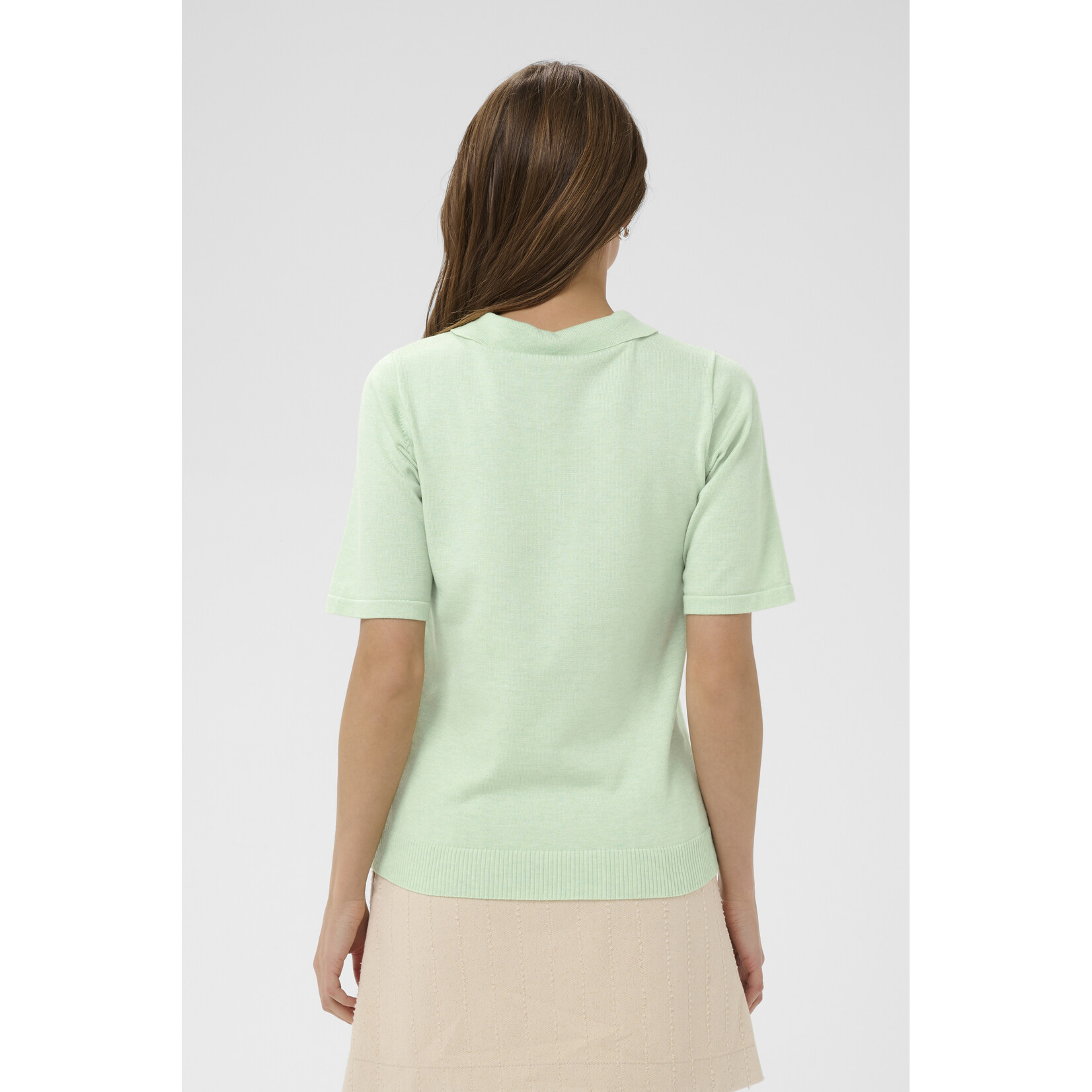 Saint Tropez Saint Tropez - MilaSZ Polo - Groen