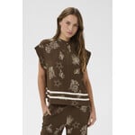 Saint Tropez Saint Tropez - RosashellSZ Blouse - Bruin