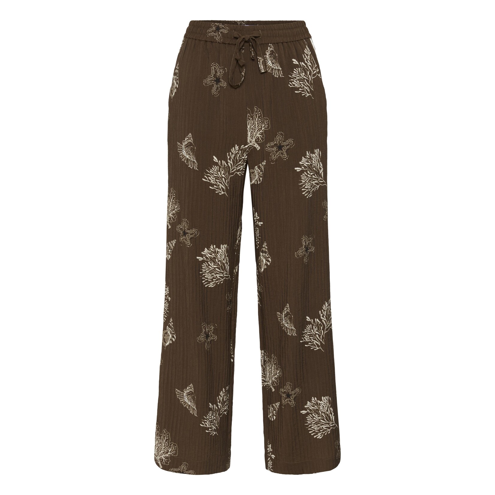 Saint Tropez Saint Tropez - RosashellSZ Broek - Bruin