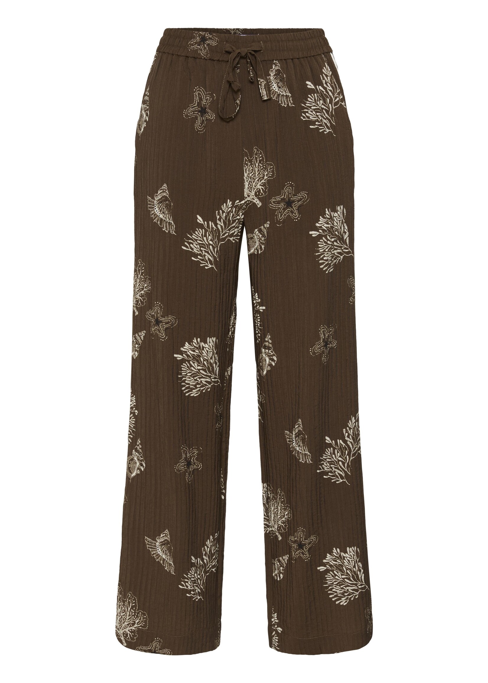 Saint Tropez Saint Tropez - RosashellSZ Broek - Bruin