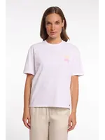 Rino & Pelle Rino & Pelle - Ilze T-shirt - Wit