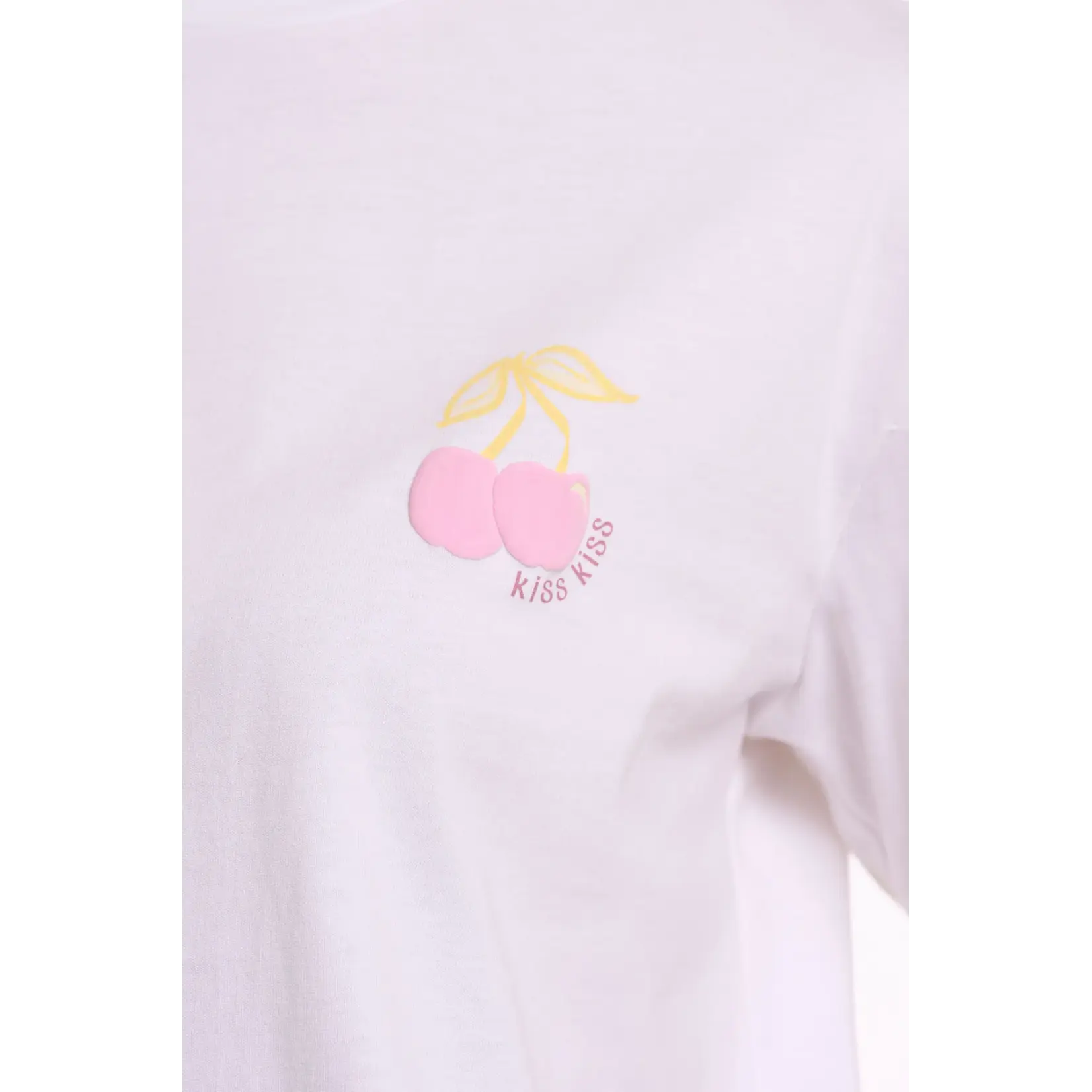 Rino & Pelle Rino & Pelle - Ilze T-shirt - Wit