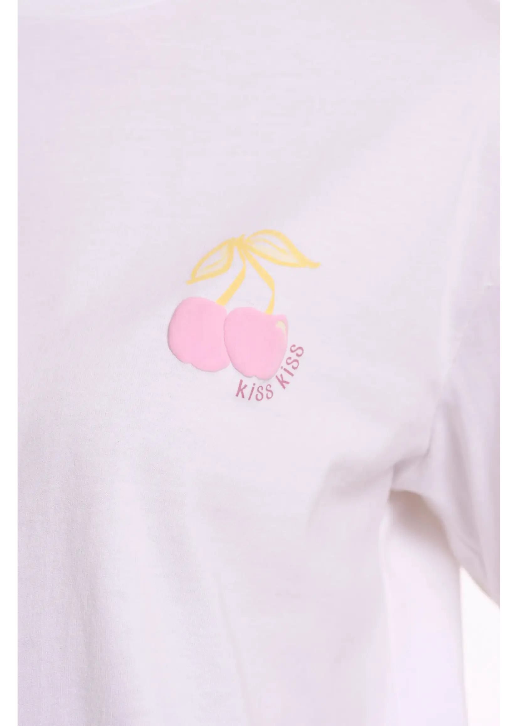 Rino & Pelle Rino & Pelle - Ilze T-shirt - Wit