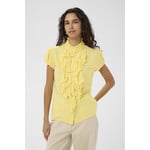 Saint Tropez Saint Tropez - ElliSZ Blouse - Geel