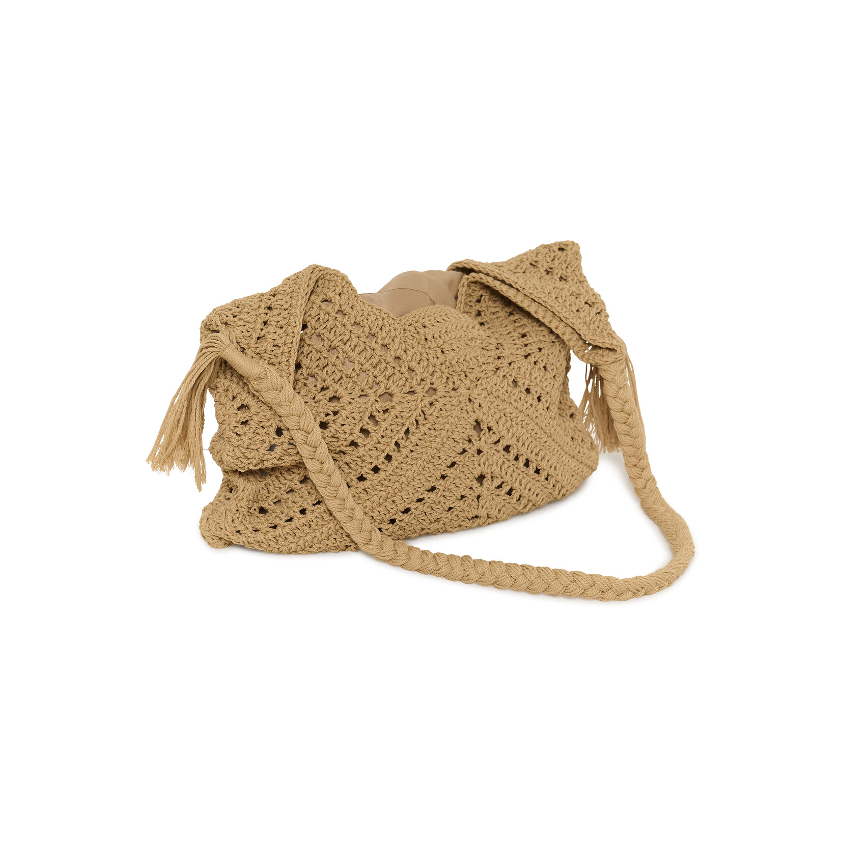 Saint Tropez Saint Tropez - RyaSZ Bag - Bruin