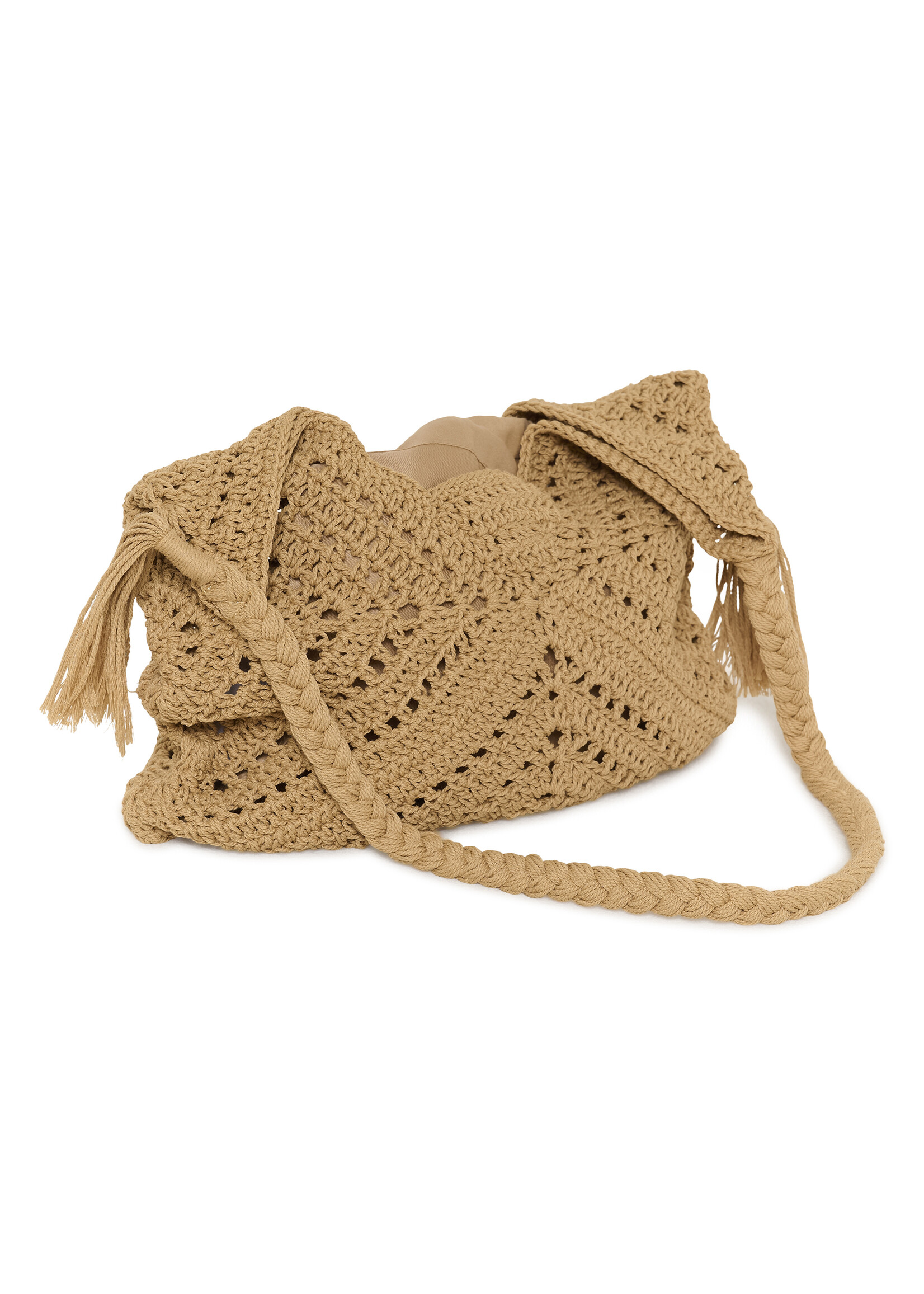 Saint Tropez Saint Tropez - RyaSZ Bag - Bruin