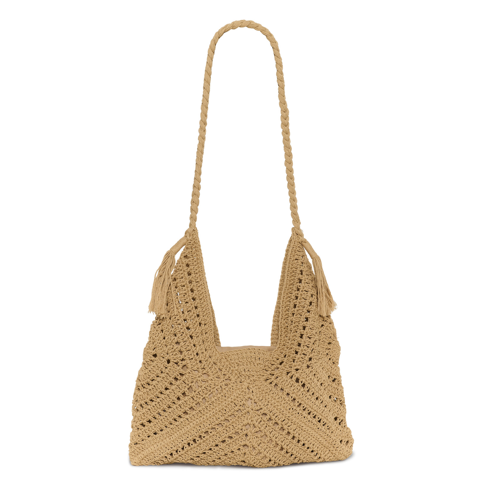Saint Tropez Saint Tropez - RyaSZ Bag - Bruin
