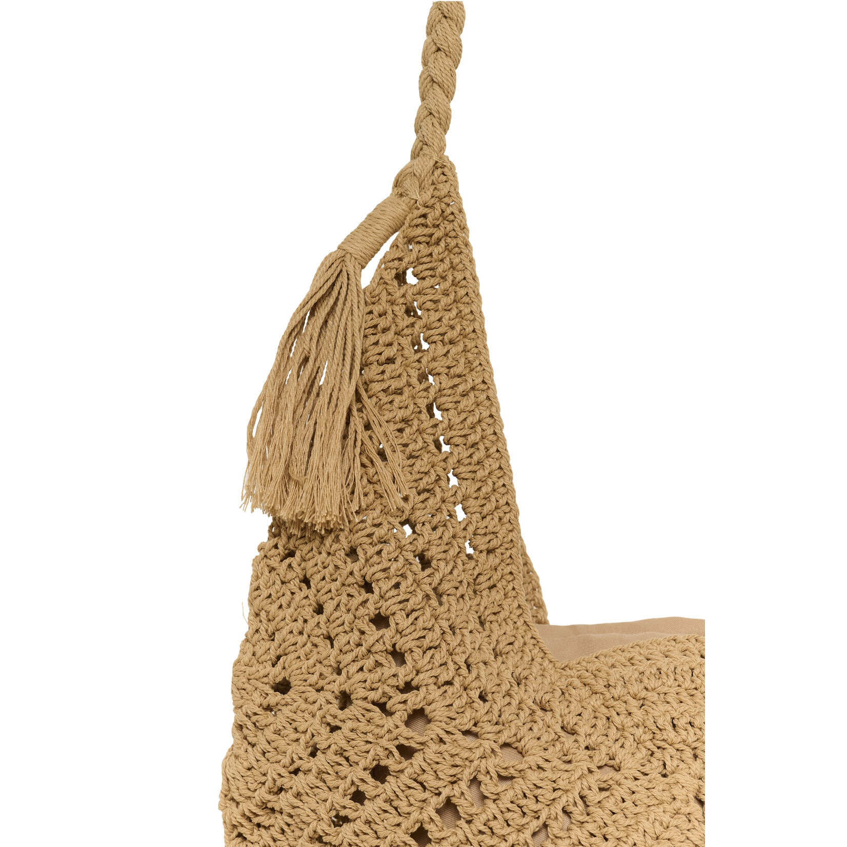Saint Tropez Saint Tropez - RyaSZ Bag - Bruin
