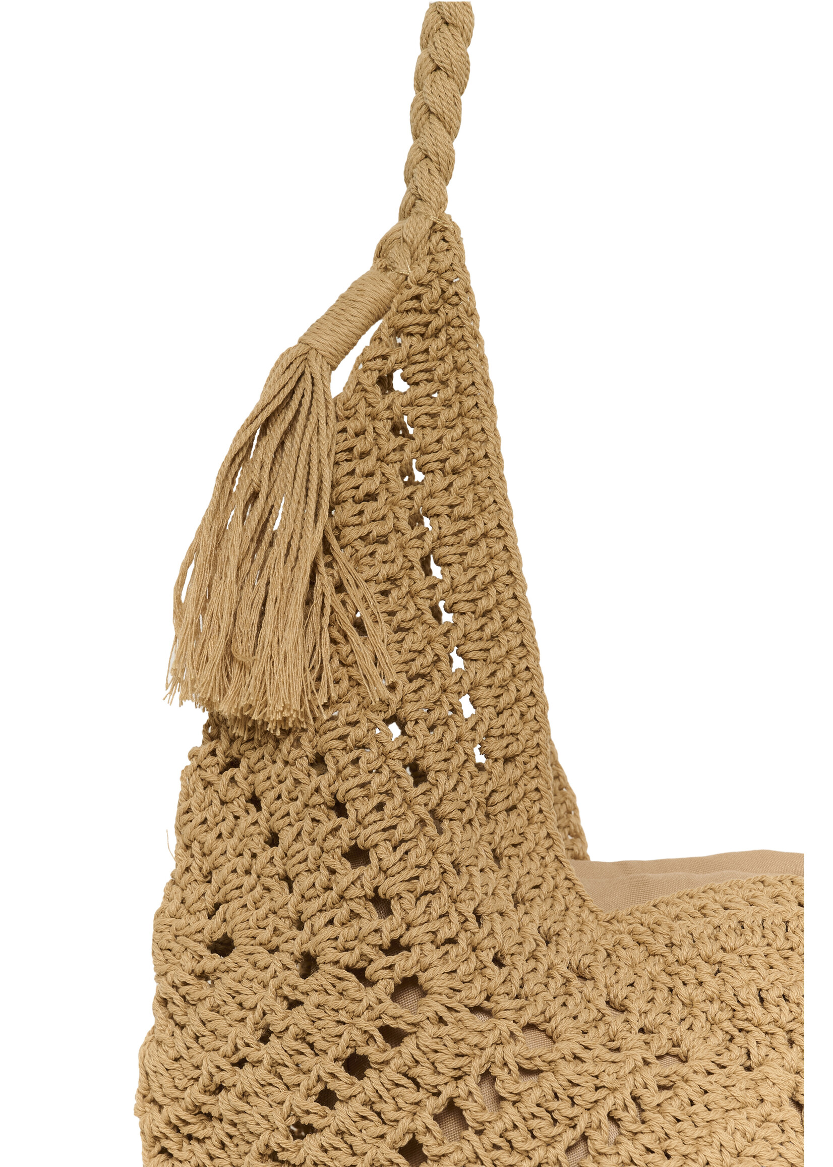 Saint Tropez Saint Tropez - RyaSZ Bag - Bruin