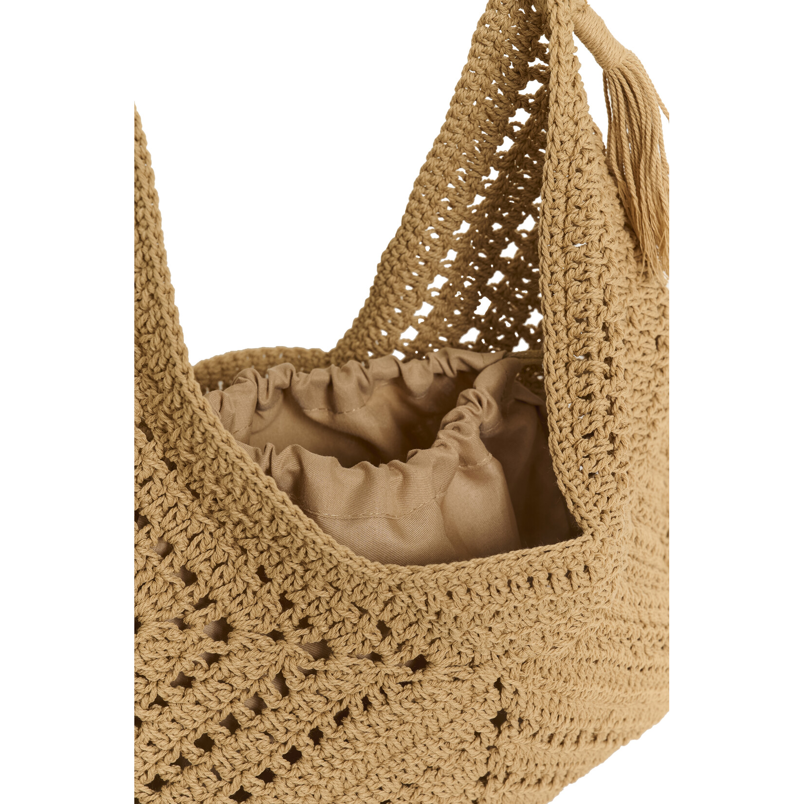 Saint Tropez Saint Tropez - RyaSZ Bag - Bruin