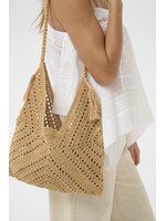 Saint Tropez Saint Tropez - RyaSZ Bag - Bruin