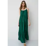 BSB BSB - Maxi jurk - Groen
