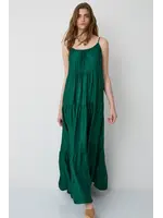 BSB BSB - Maxi jurk - Groen