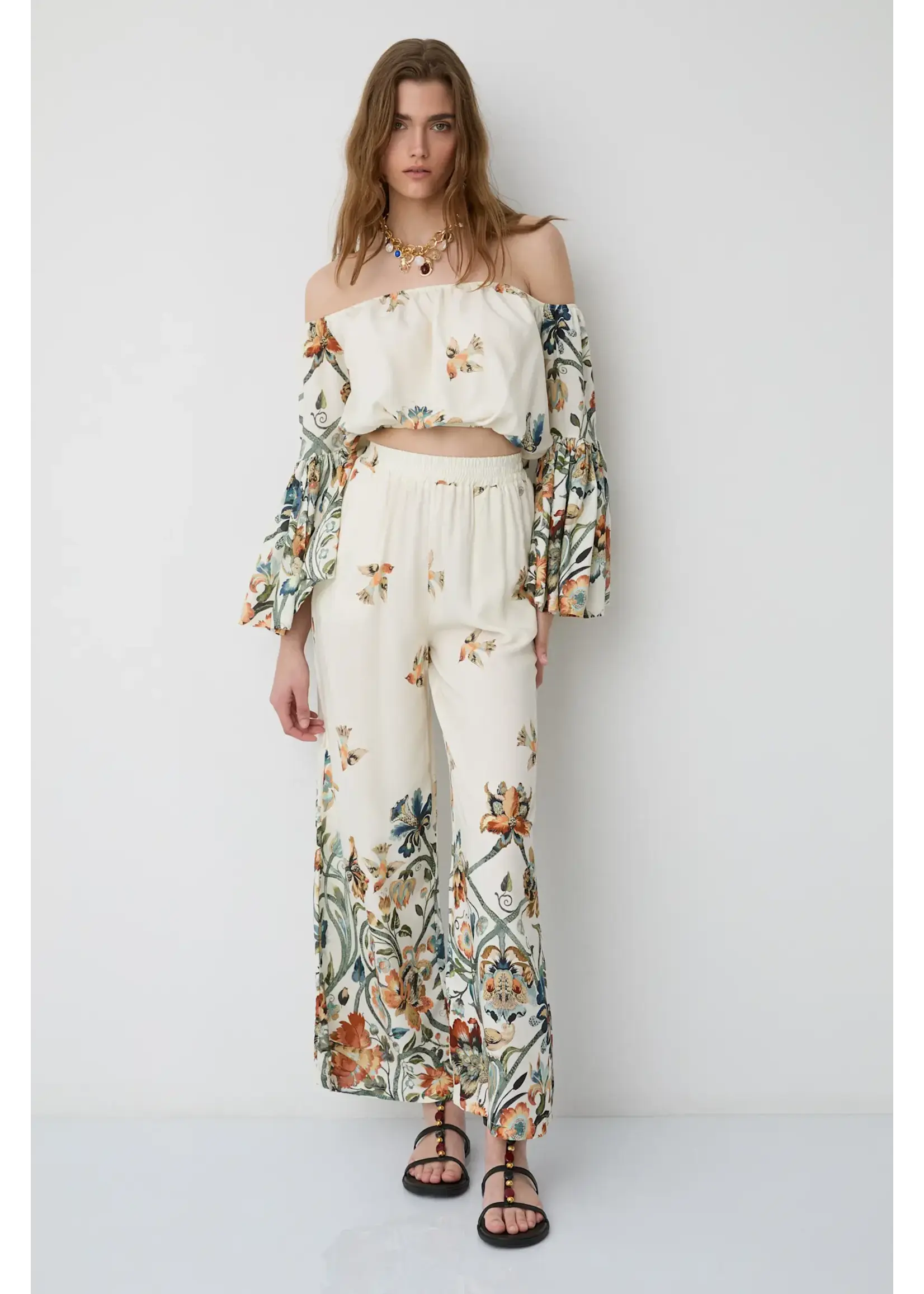 BSB BSB - 055-212034 Broek