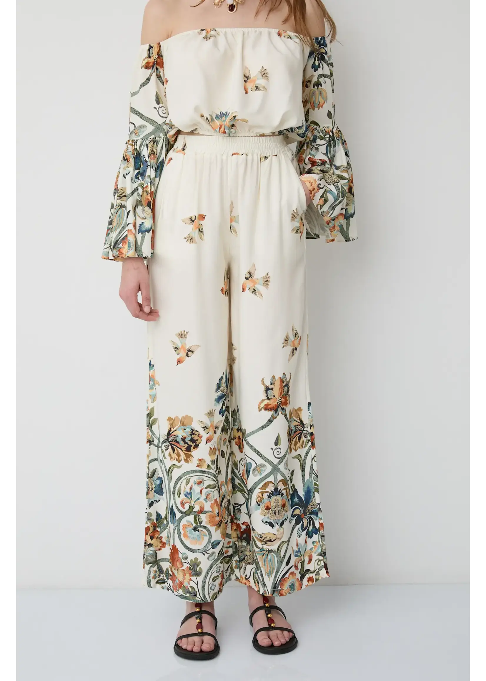 BSB BSB - 055-212034 Broek