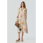 BSB BSB - Kaftan - Ivoor