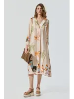 BSB BSB - Kaftan - Ivoor