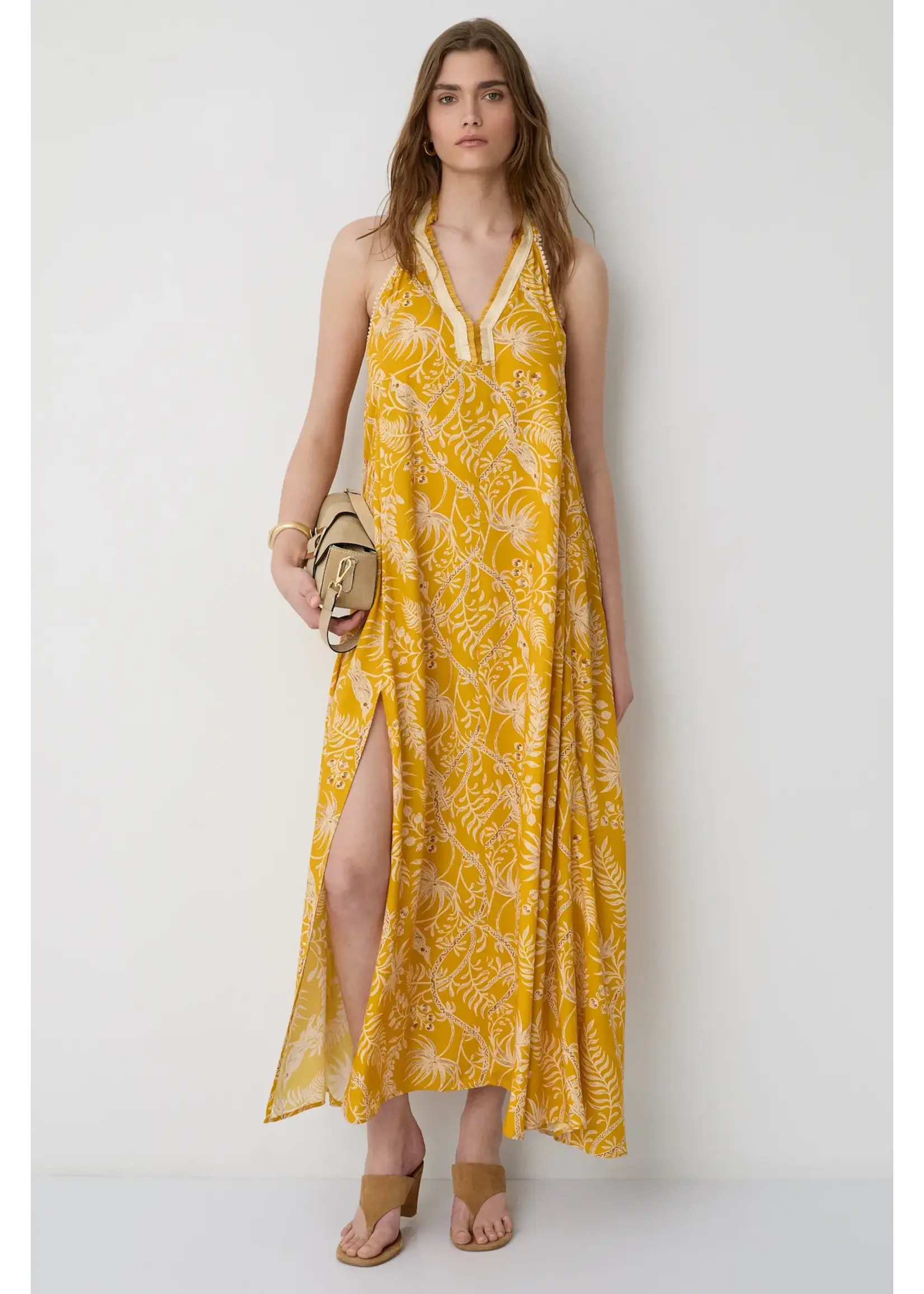 BSB BSB - 155-211001 Jurk