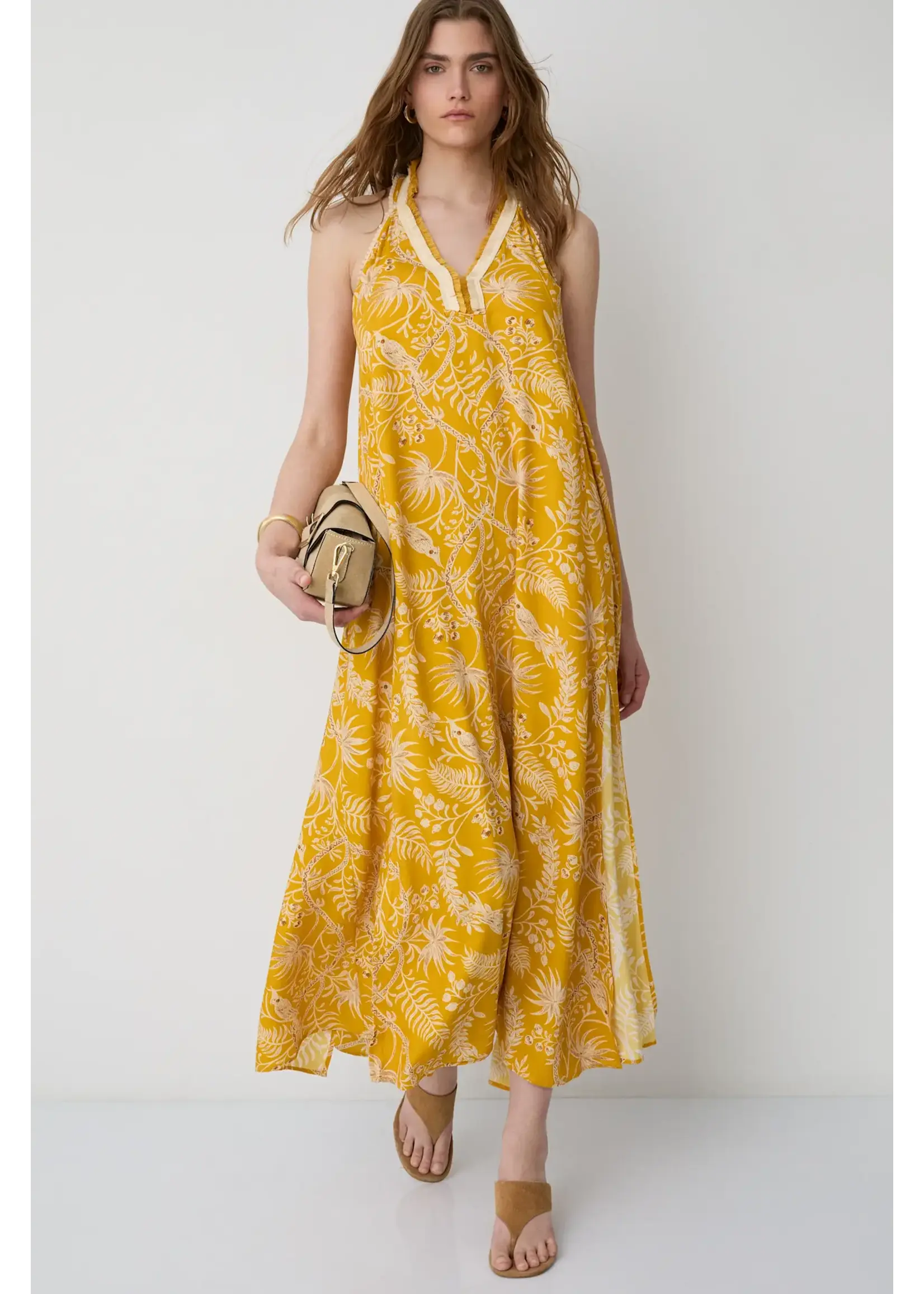 BSB BSB - 155-211001 Jurk