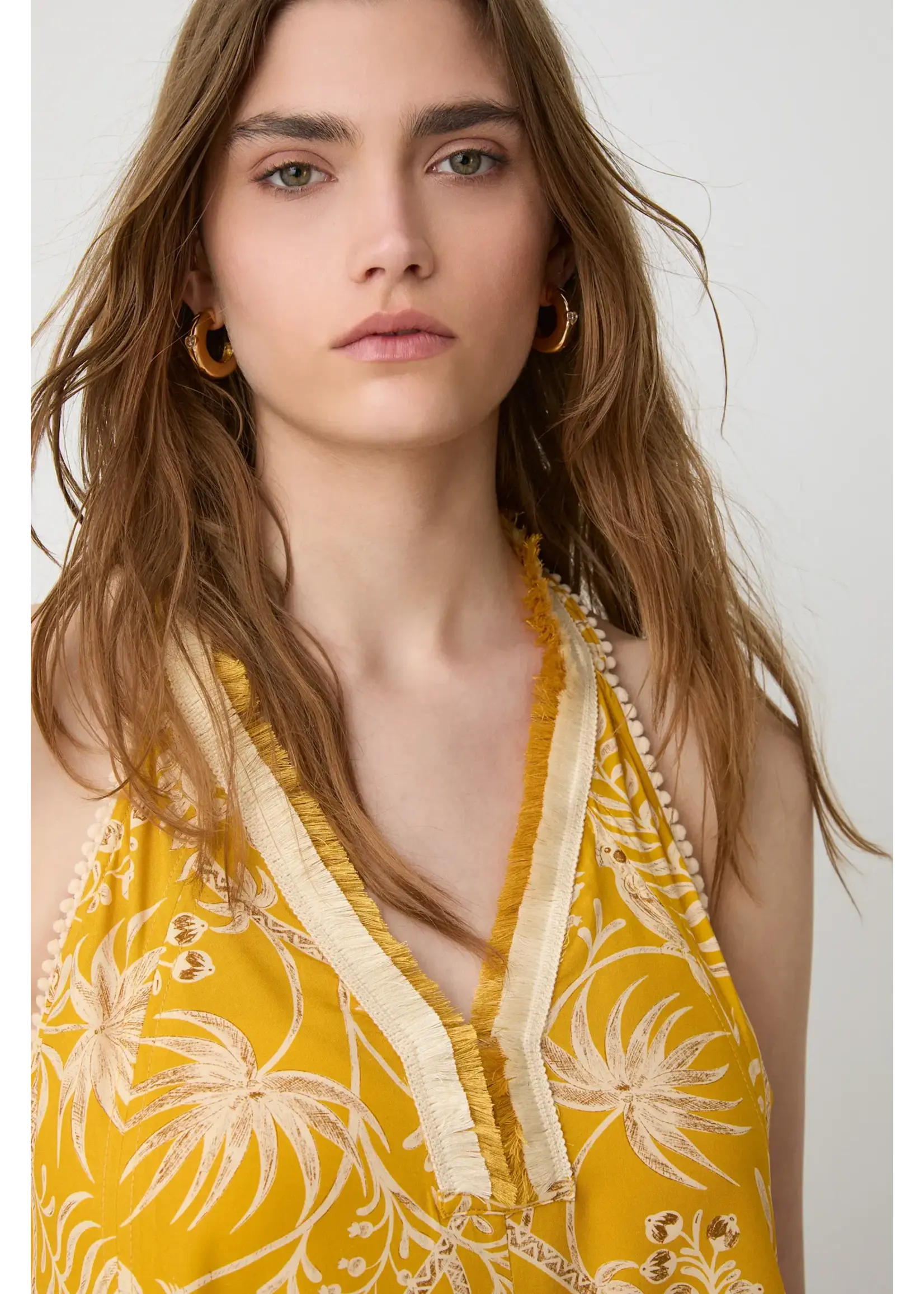 BSB BSB - 155-211001 Jurk