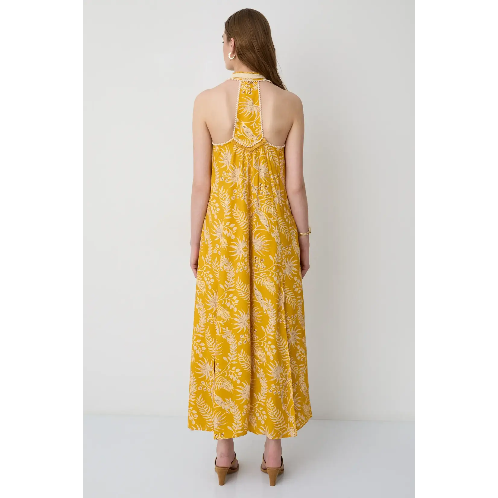 BSB BSB - Maxi Jurk - Verschillende kleuren verkrijgbaar