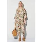 BSB BSB - Broek met Print - Zand