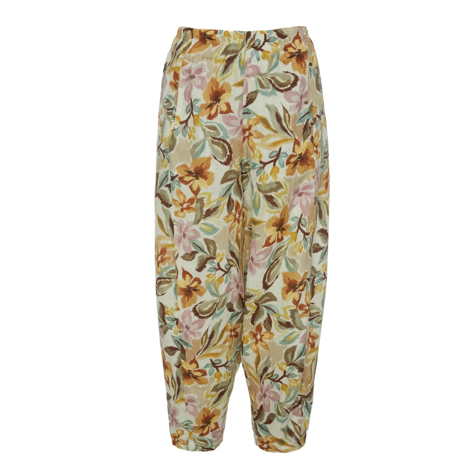 BSB BSB - Broek met Print - Zand