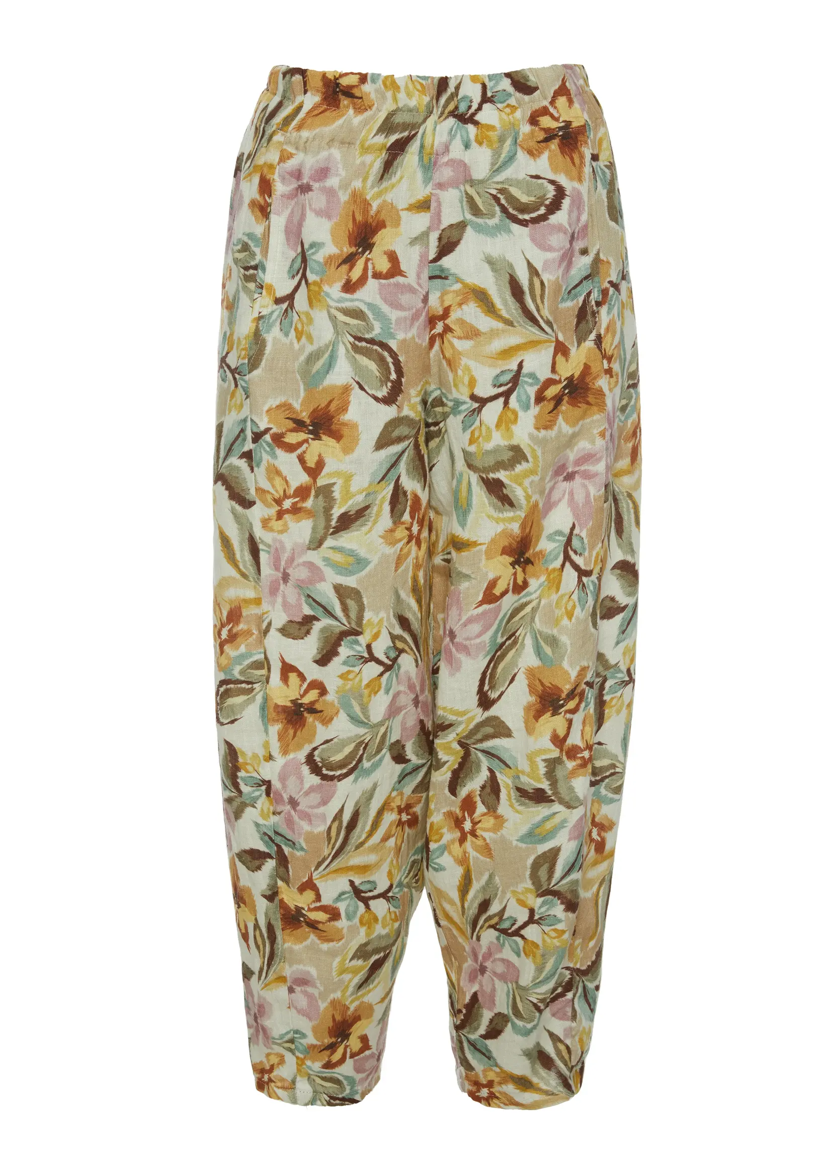 BSB BSB - Broek met Print - Zand
