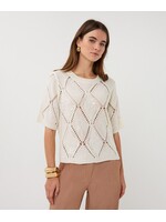 Esqualo Esqualo - Pull Diamant - Verschillende kleuren verkrijgbaar