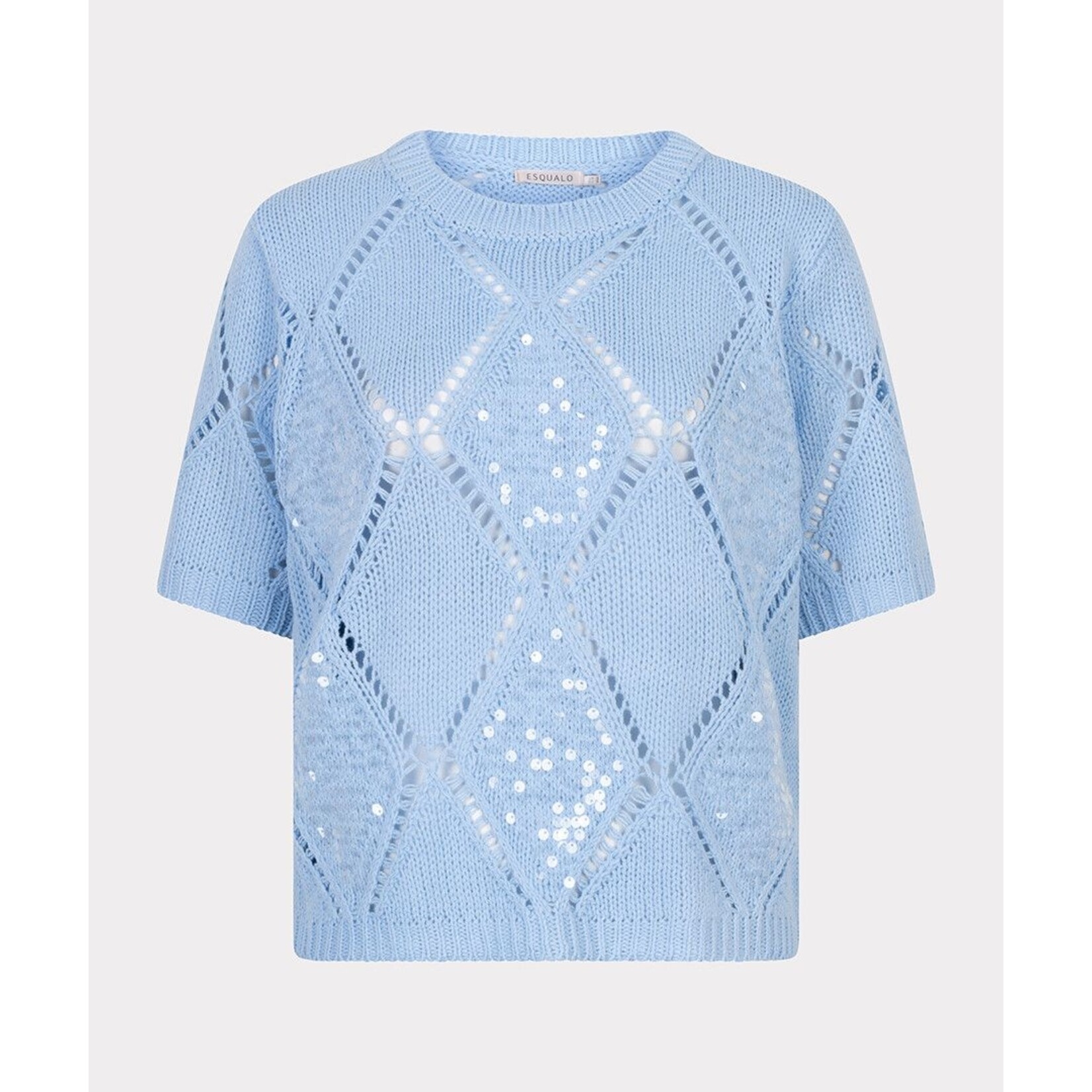 Esqualo Esqualo - Pull Diamant - Verschillende kleuren verkrijgbaar