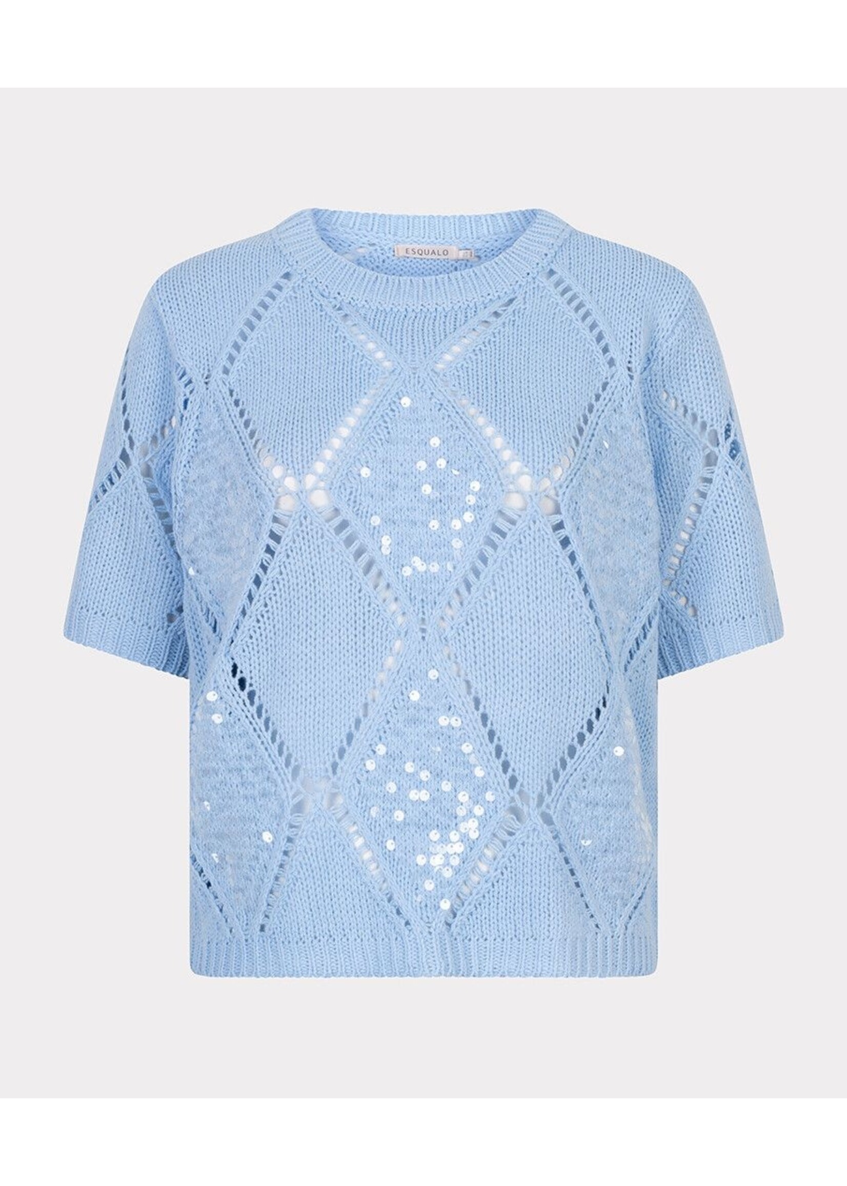 Esqualo Esqualo - Pull Diamant - Verschillende kleuren verkrijgbaar