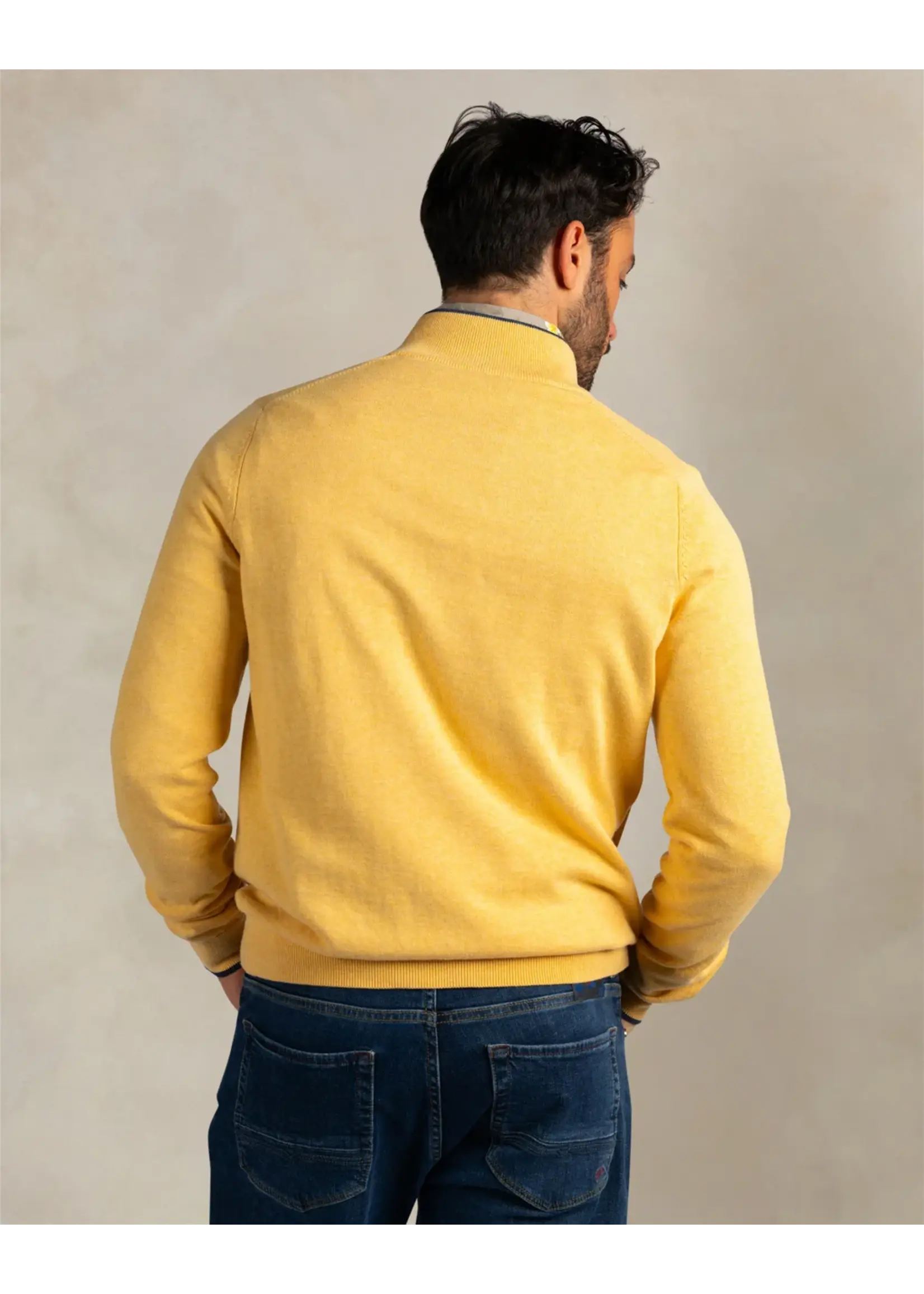 NZA NZA - Pull Rits - Geel