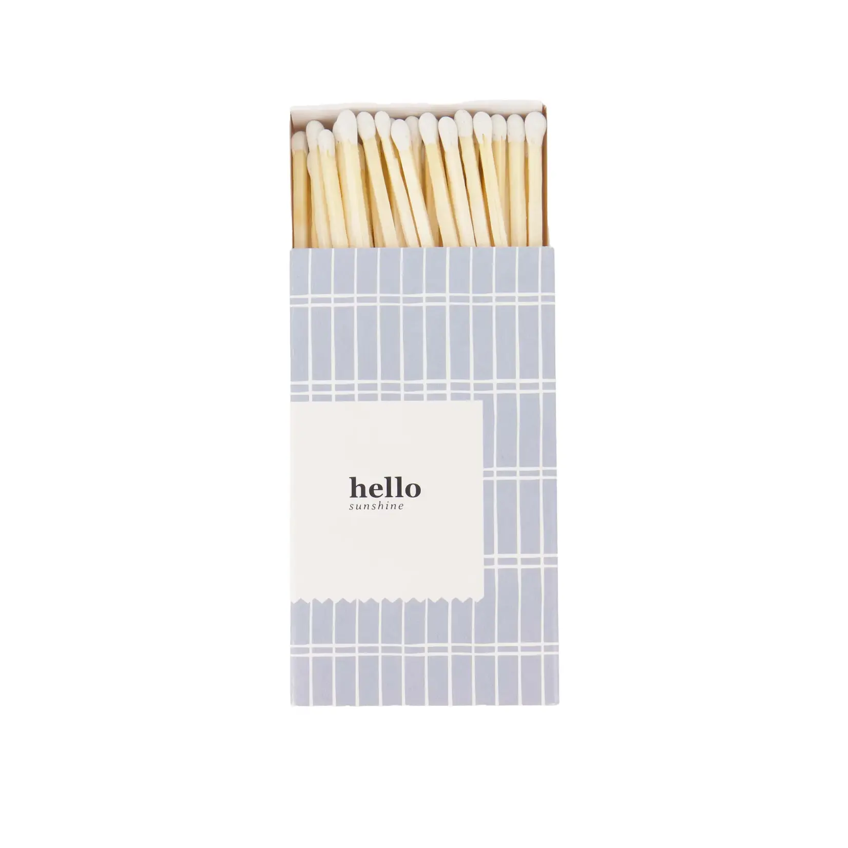 Zusss Zusss - Lucifers 'Hello sunshine' - Blauw/Wit