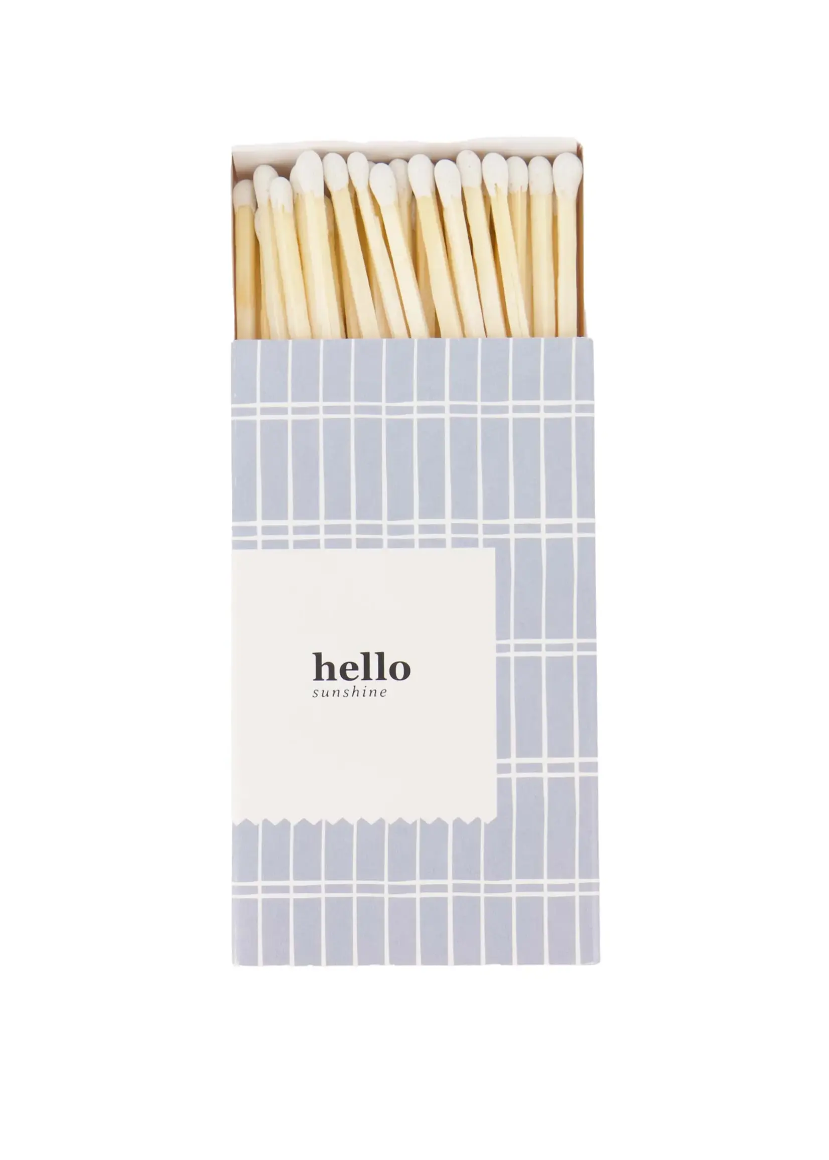 Zusss Zusss - Lucifers 'Hello sunshine' - Blauw/Wit