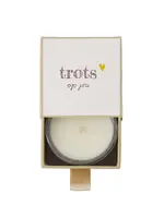 Zusss Zusss - Geurkaars 'Trots op jou' - Wit/Groen