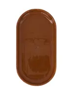 Zusss Zusss - Tray 'Hartje' - Terracotta