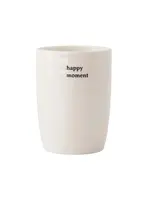 Zusss Zusss - Mok 'Happy Moment' - Wit