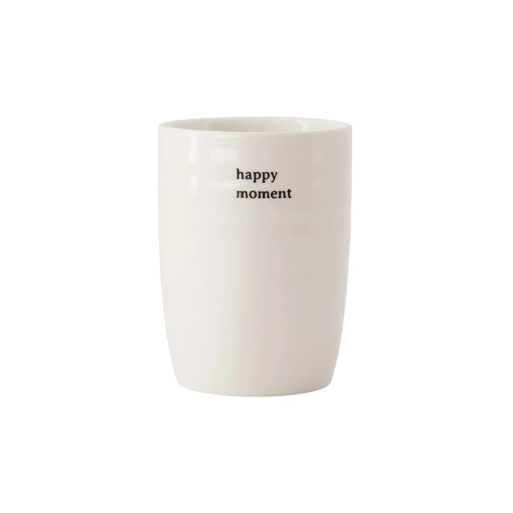 Zusss Zusss - Mok 'Happy Moment' - Wit