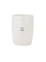 Zusss Zusss - Mok 'Lieve Zus' - Wit/Roze