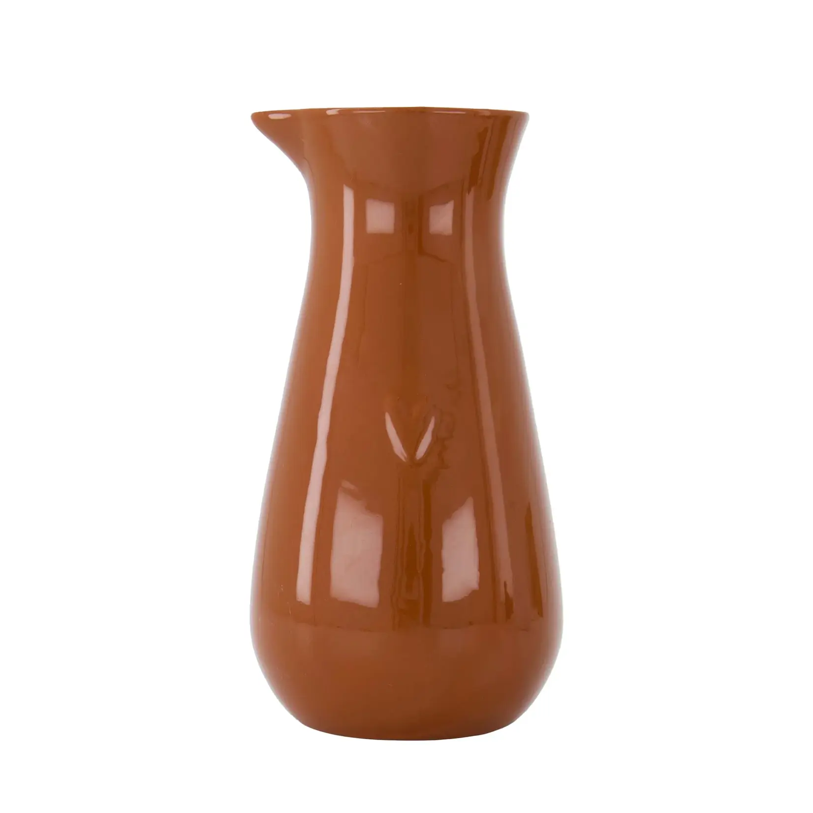 Zusss Zusss - Schenkkan 'Hartje' - Terracotta