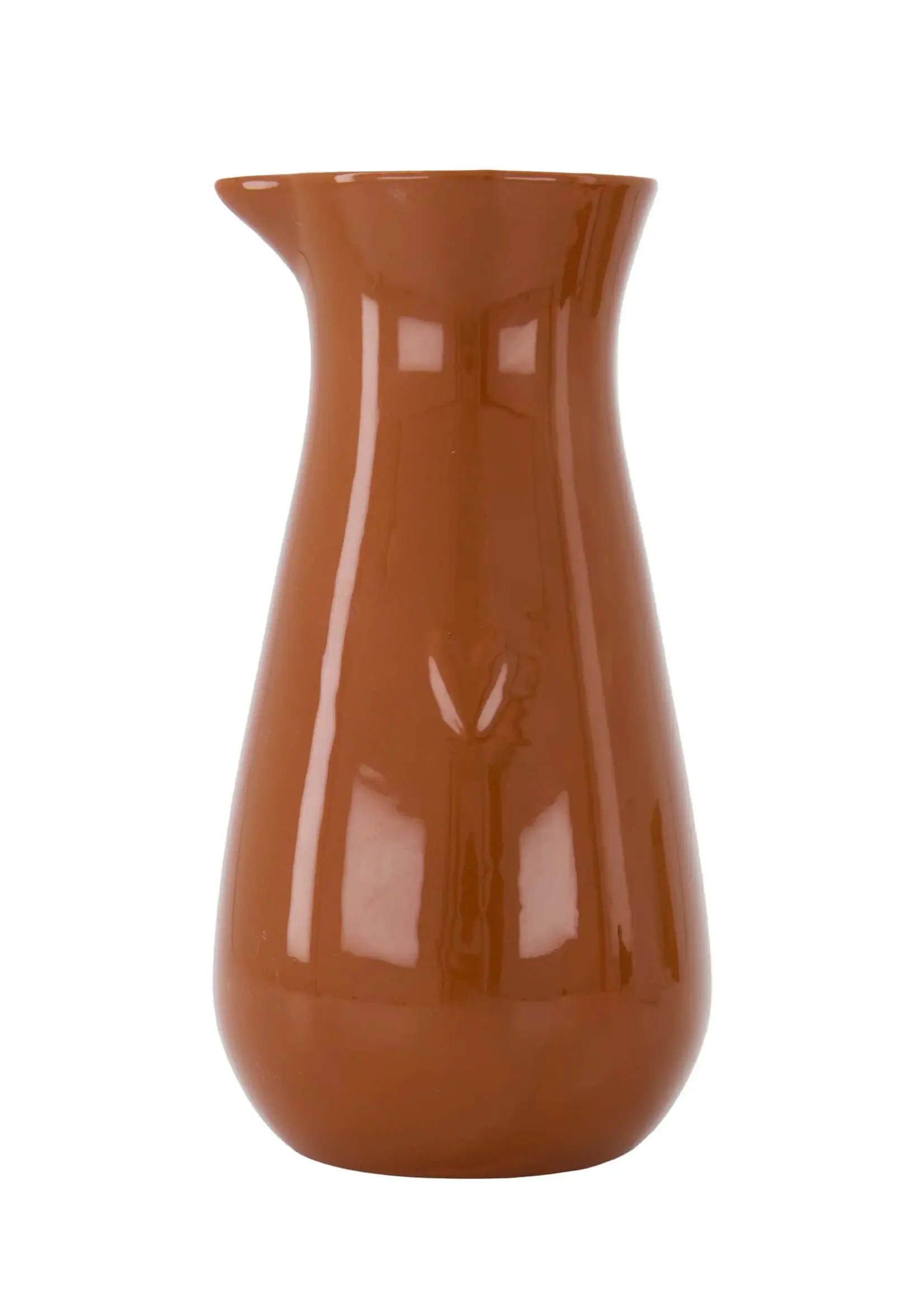 Zusss Zusss - Schenkkan 'Hartje' - Terracotta