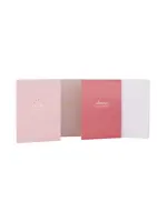 Zusss Zusss - Set wenskaarten verjaardag - Multicolor