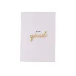 Zusss Zusss - Wenskaart 'Jij bent Goud' - Wit/Goud