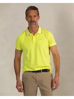 NZA NZA - Polo - Electric Yellow