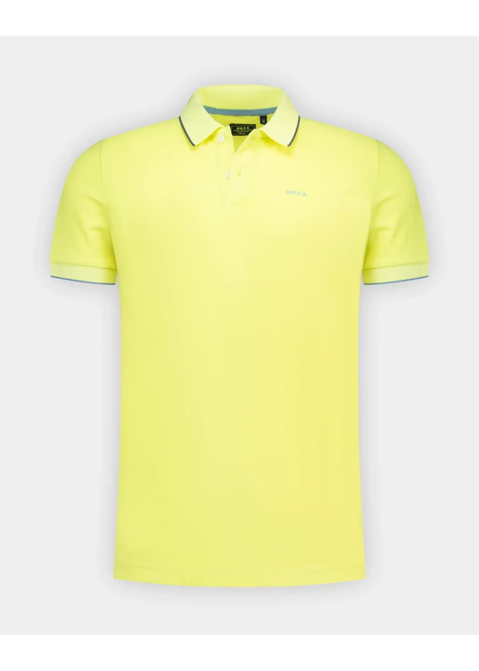 NZA NZA - Polo - Electric Yellow