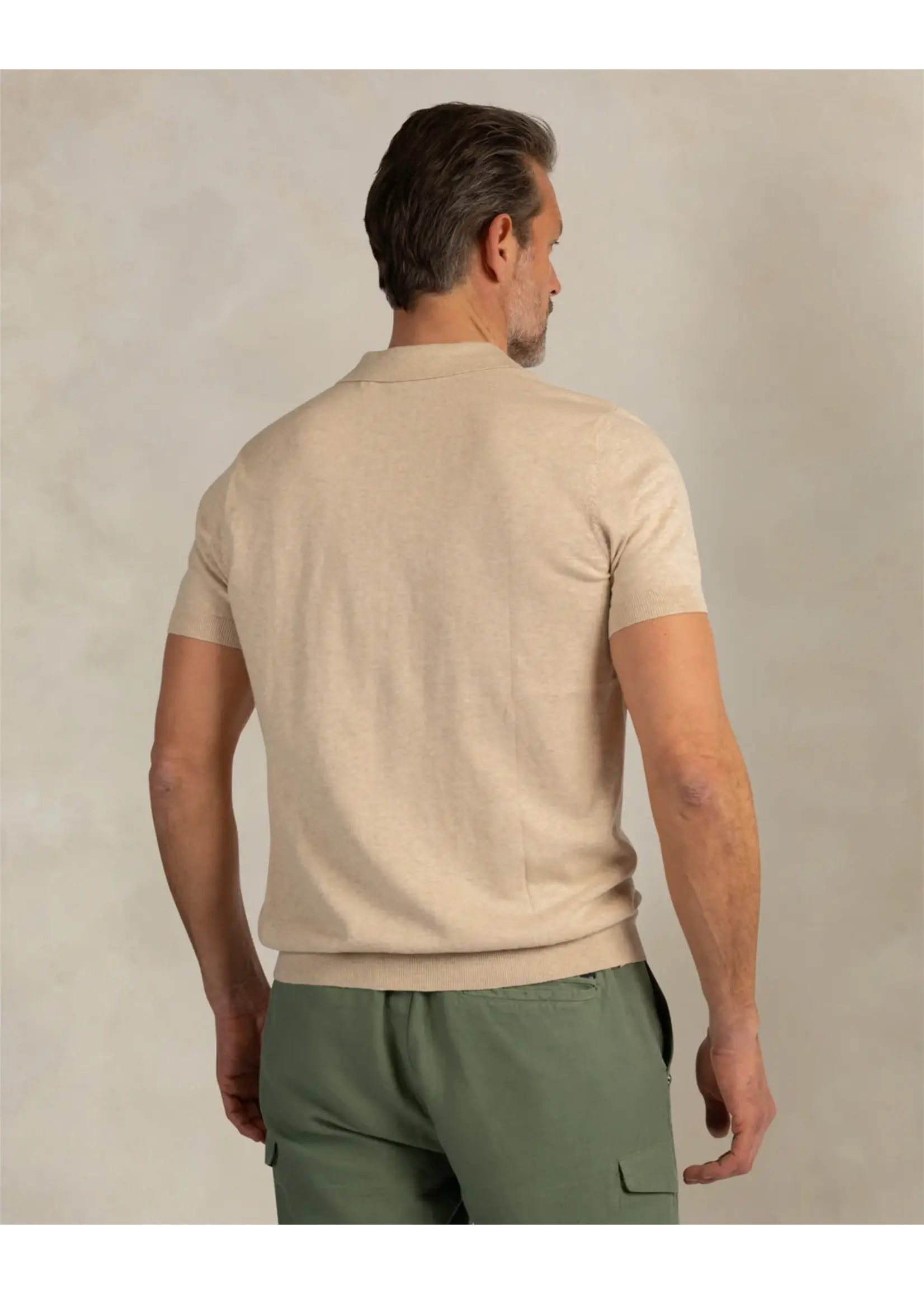 NZA NZA - Gebreide Polo -  Verschillende kleuren verkrijgbaar