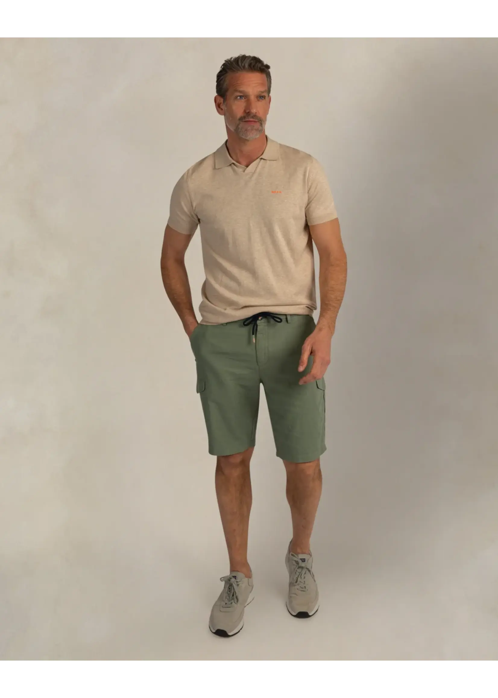 NZA NZA - Gebreide Polo -  Verschillende kleuren verkrijgbaar
