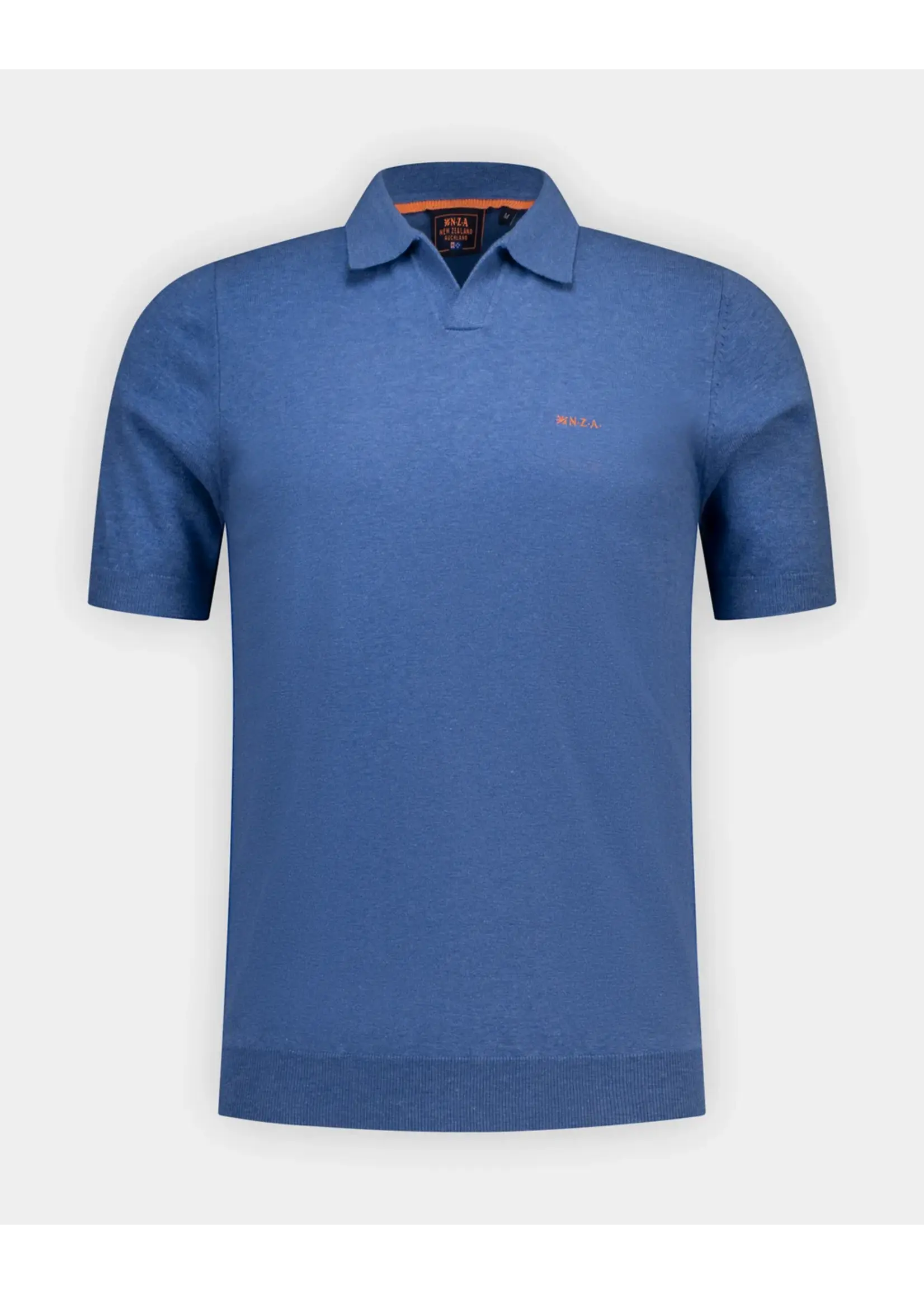 NZA NZA - Gebreide Polo -  Verschillende kleuren verkrijgbaar