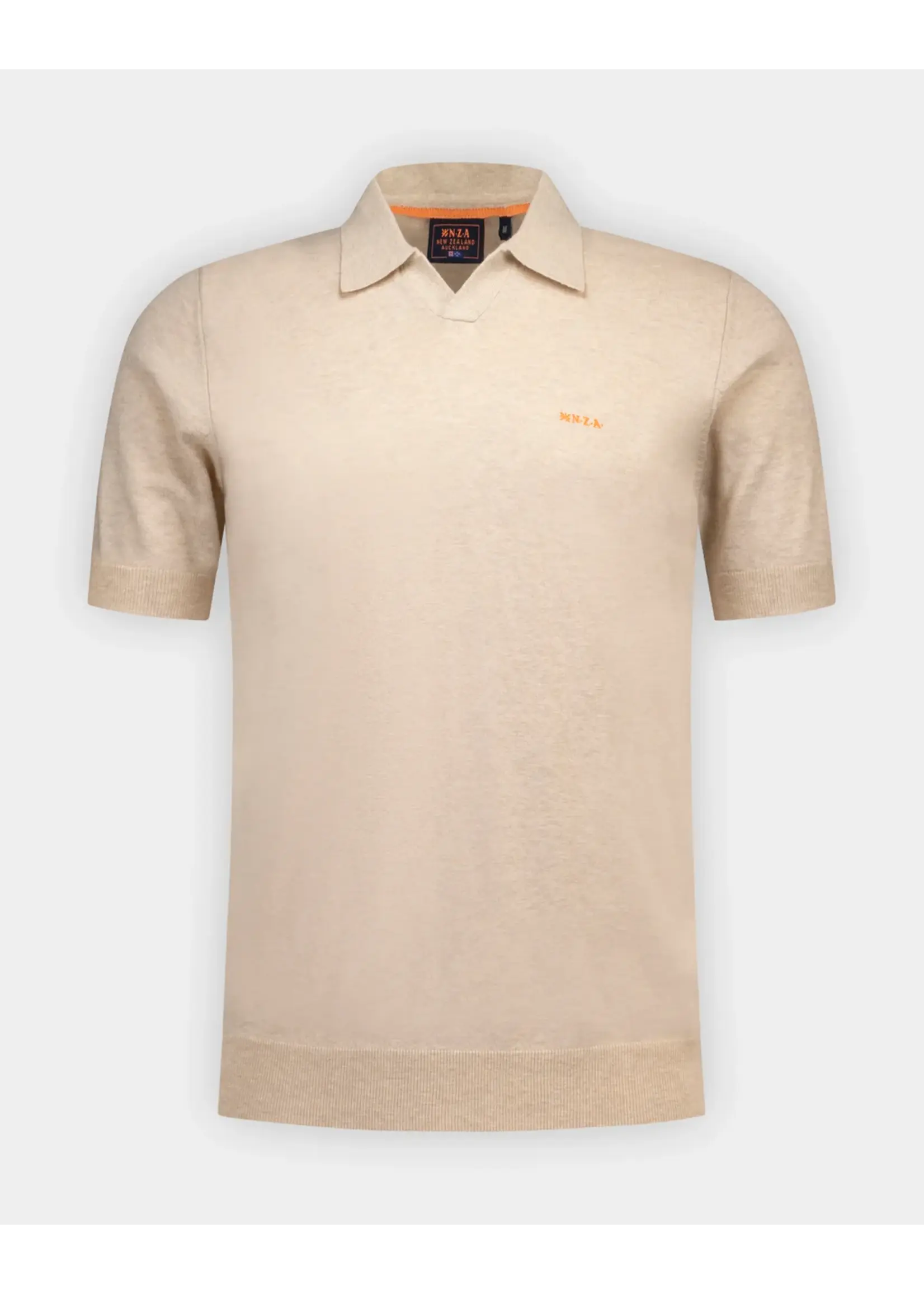 NZA NZA - Gebreide Polo -  Verschillende kleuren verkrijgbaar